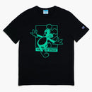 Virgil Abloh X Disney X Brooklyn Museum Mickey Mouse Tee Black