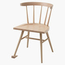 Virgil Abloh X Ikea Markerad Chair Brown