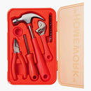 Virgil Abloh X Ikea Markerad "Homework" Toolkit Orange