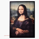 Virgil Abloh X Ikea Markerad "mona Lisa" Backlit Artwork Multicolor