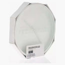 Virgil Abloh X Ikea Markerad "Temporary" Wall Clock White