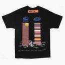 Virgil Abloh X Mca Fos Million Things Tee Black