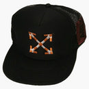 Virgil Abloh x Mca Figures of Speech Arrows Trucker Has Black