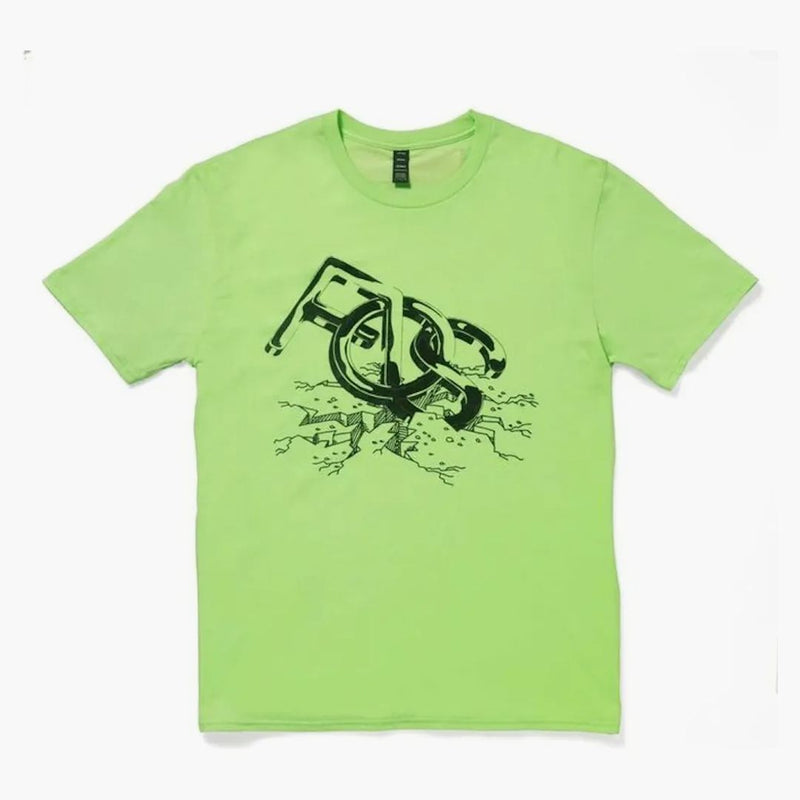 Virgil Abloh x Mca Figures of Speech Fos Tea Green