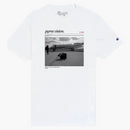 Virgil Abloh X Mca Figures Of Speech Pyrex Tee White