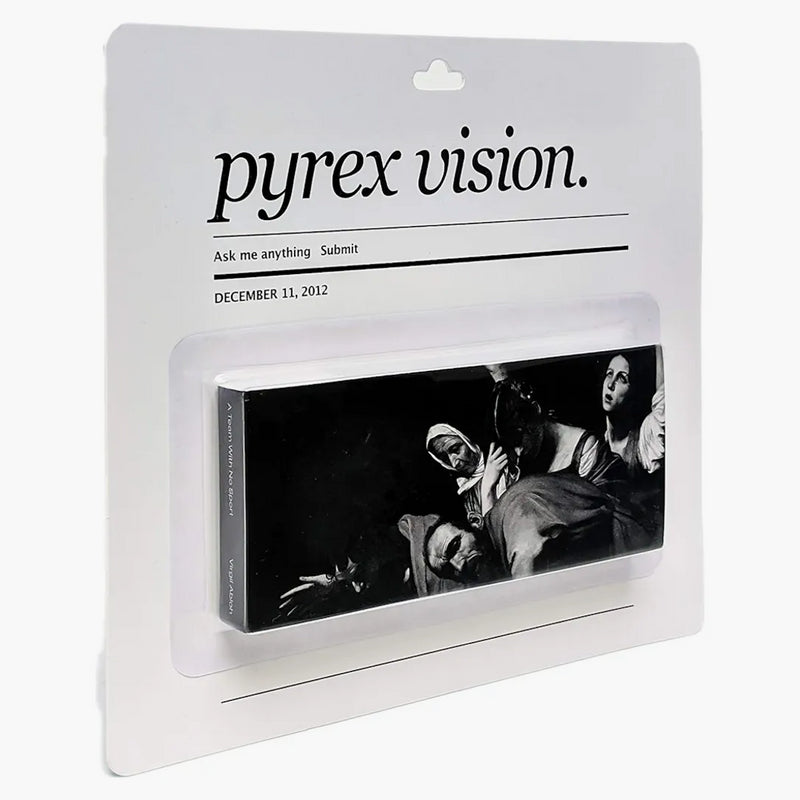 Virgil Abloh x Mca Figures of Speech Pyrex Vision Flip Book Multi