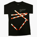 Virgil Abloh x Mca Figures of Speech Tape Tea Black