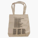 Virgil Abloh x Mca Figures of Speech Dead Tan