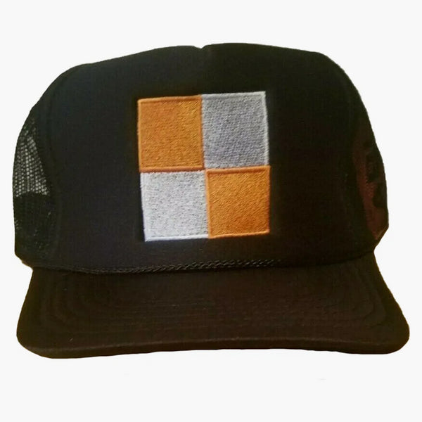 Virgil Abloh x MCA -figurer av tal trucker har svart