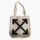 Virgil Abloh X McA Dead Bag White
