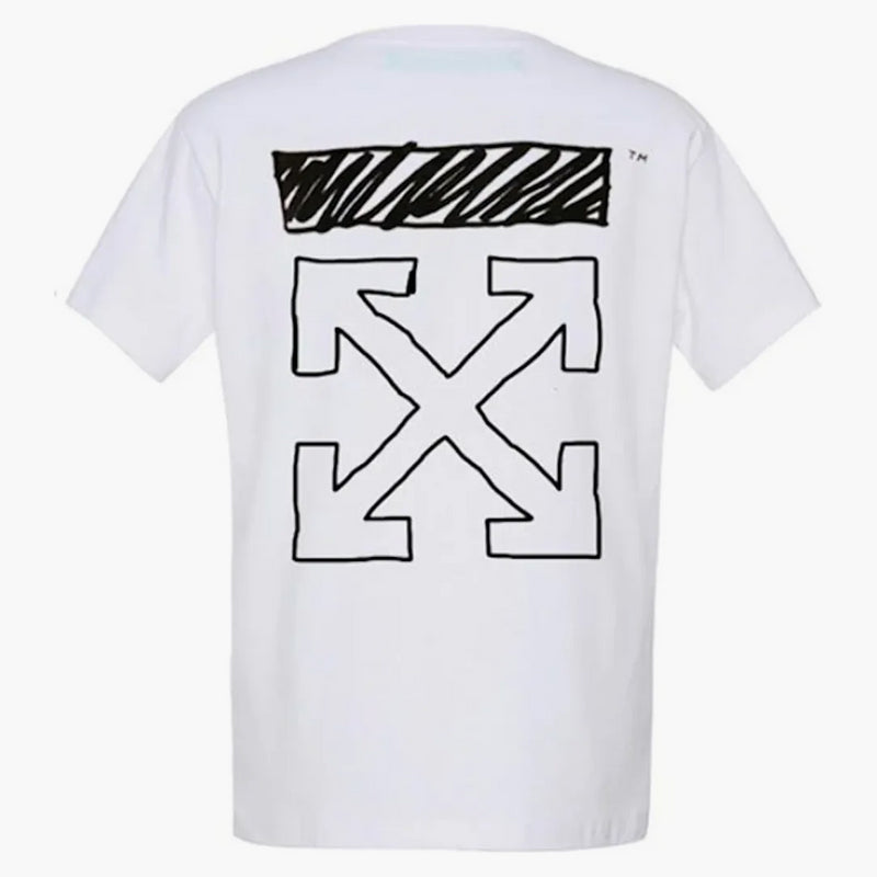 Virgil Abloh x Mca X Tom Sachs Tea White