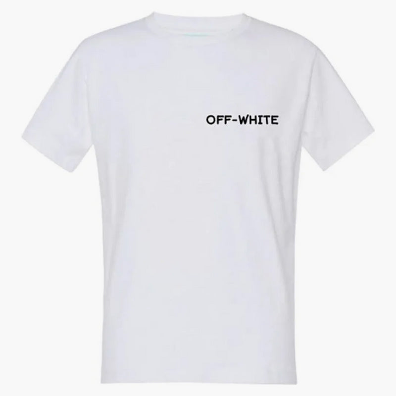 Virgil Abloh x Mca X Tom Sachs Tea White
