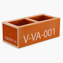 Virgil Abloh X Vitra Ceramic Block Orange