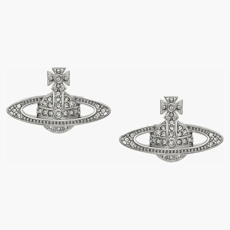 VIVIENNE WESTWOOD ORECCHI MINI BAS RILASCI