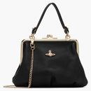 Vivienne Westwood Granny Frame Bag Black