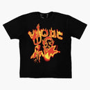 Vlone Devil Spit T-shirt Black