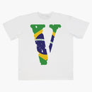 Vlone Friends Bra T-shirt White
