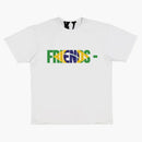 Vlone Friends Bra T-shirt White
