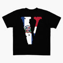 Vlone Friends Dom T-shirt Black