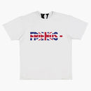 Vlone Friends Gbr T-shirt White