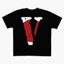 Vlone Friends Jpn T-shirt Black