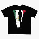 Vlone Friends Mex T-shirt Black