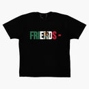 Vlone Friends Mex T-shirt Black