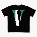 Vlone Friends Nga T-shirt Black