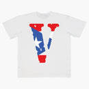 Vlone Friends Pri T-shirt White