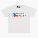 Vlone Friends Pri T-shirt White