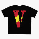 Vlone Friends Vnm T-shirt Black