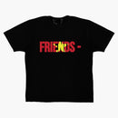 Vlone Friends Vnm T-shirt Black