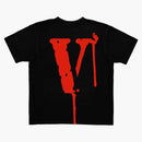 Vlone Laugh Now Cry Later T-shirt Black