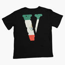 Vlone Mexico T-shirt Black