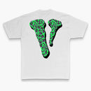 Vlone Rodman Cheetah T-shirt White