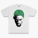 Vlone Rodman Cheetah T-shirt White