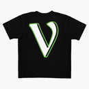 Vlone Support T-shirt Black