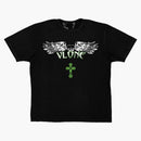 Vlone Support T-shirt Black