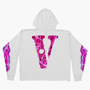 Vlone Vice City Hoodie White