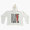 Vlone Vice City Hoodie White/red