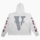 Vlone Yamborghini Eliantte Hoodie White