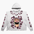 Vlone Yamborghini Eliantte Hoodie White