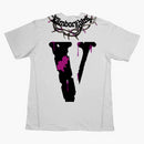 Vlone Yams Day Jesus Piece T-shirt White