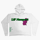 Vlone Yams Day Lil Newport Hoodie White