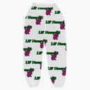 Vlone Yams Day Lil Newport Sweatpants White