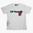 Vlone Yams Day Lil Newport T-shirt White