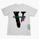 Vlone Yams Day Lil Newport T-shirt White