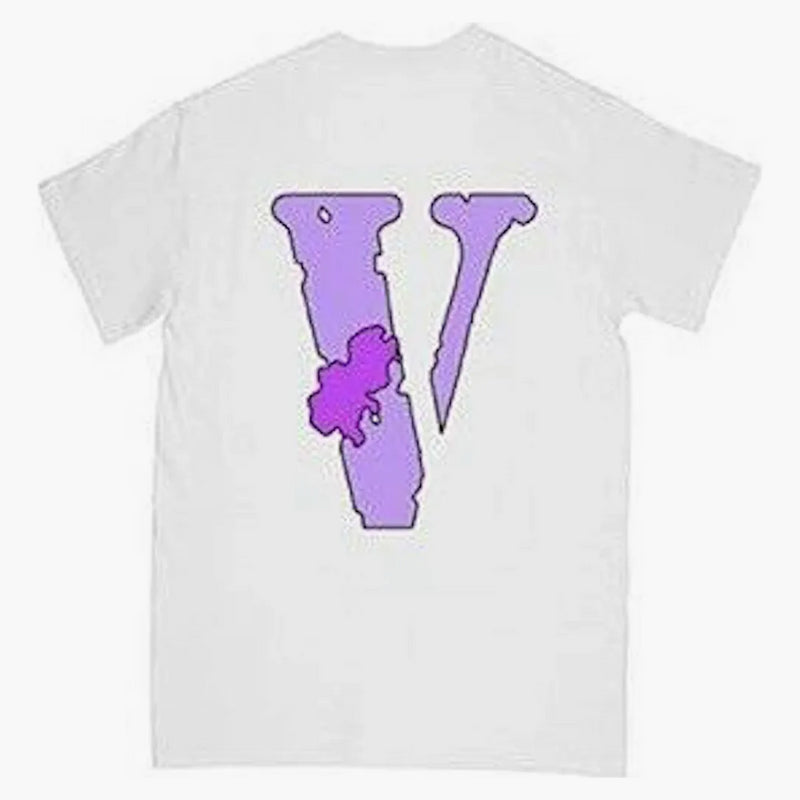 Vlone Yams Day Tee White