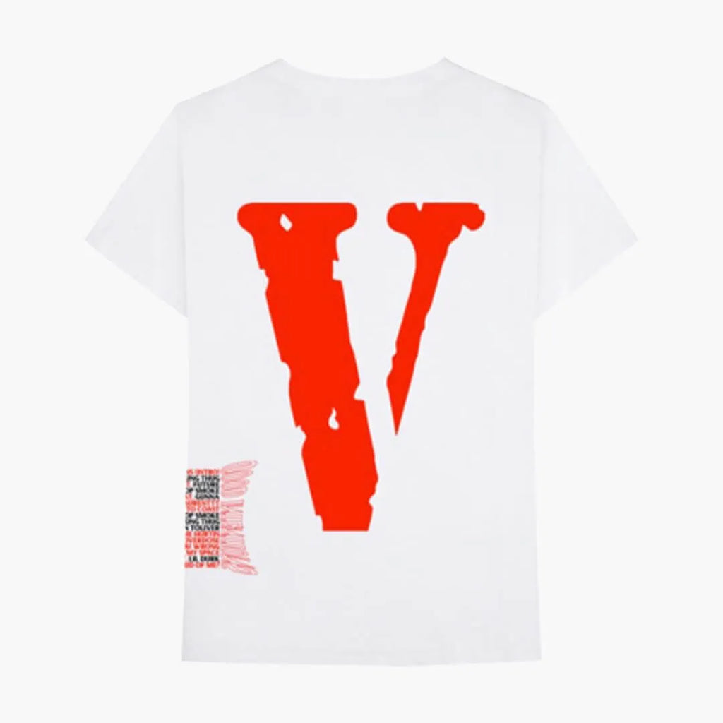 T shirt vlone x off white cheap