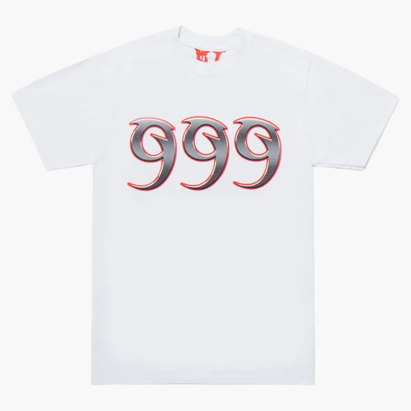 Juice Wrld X Vlone Blade T-shirt White